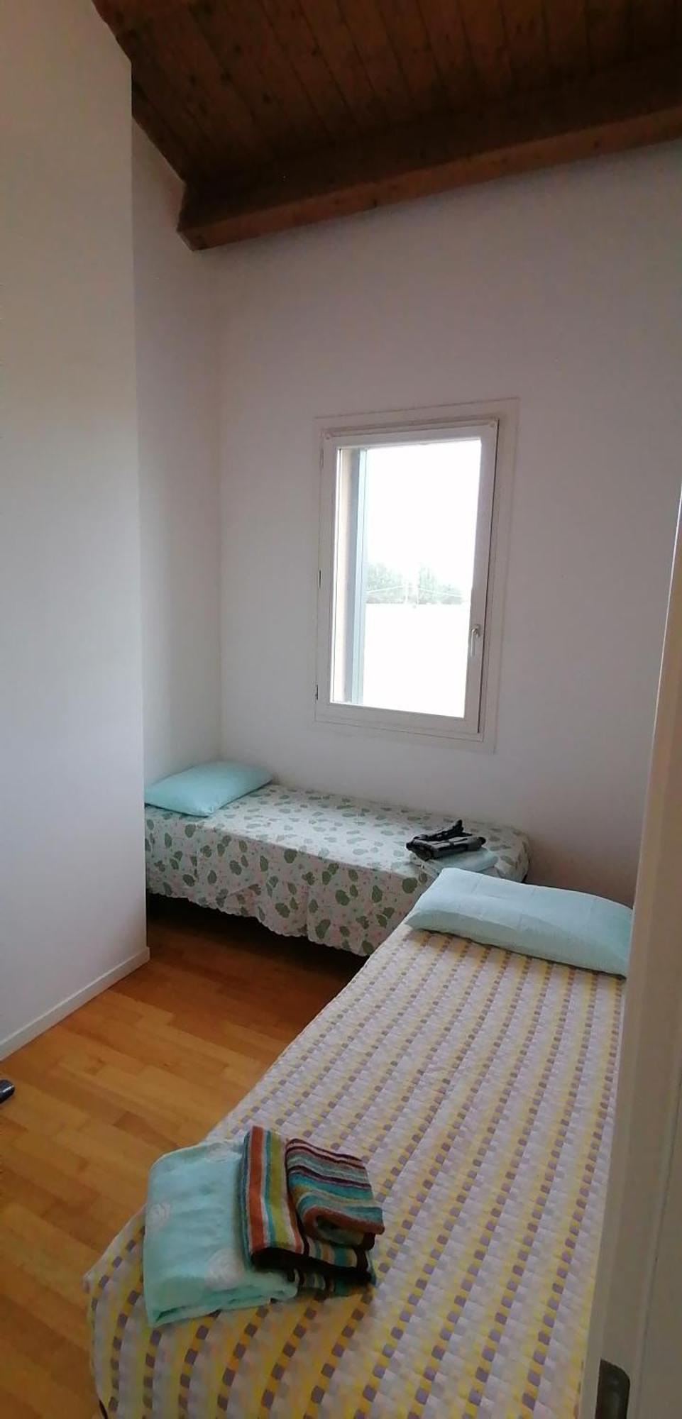 Parco Urbano Apartment Ferrara Luaran gambar