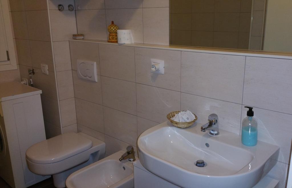 Parco Urbano Apartment Ferrara Luaran gambar